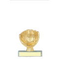 Trophies - #Softball Glove A Style Trophy